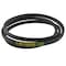 Mbl Mitsuboshi FHP General Utility V-Belt 0.63 in. W X 68 in. L For Fractional Horsepower Motors 5L680A - alternate 4